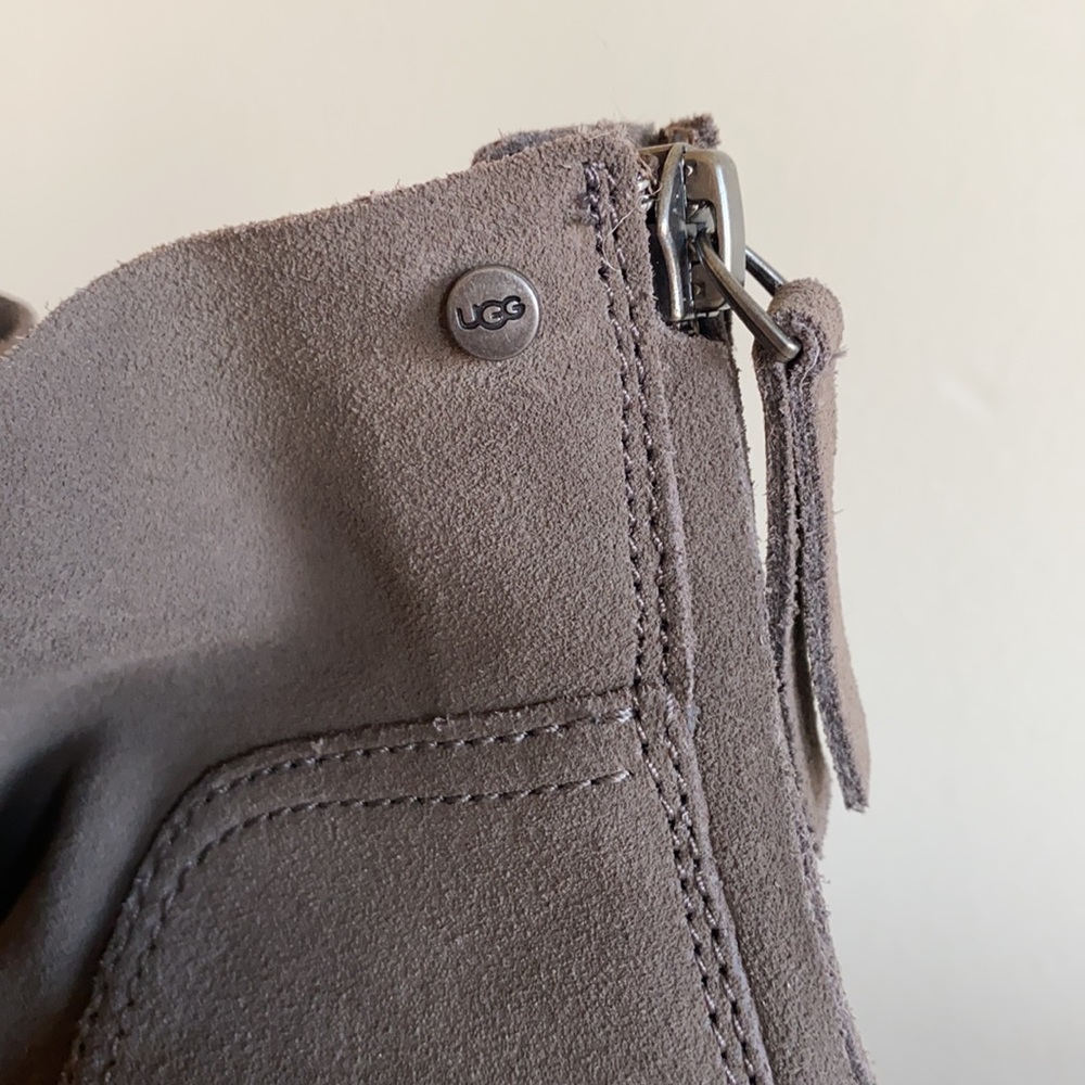 UGG booties - Picture 2 of 3